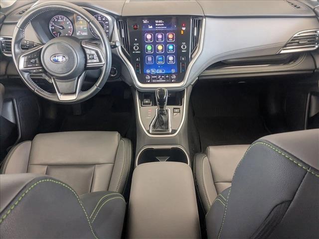 used 2022 Subaru Outback car, priced at $26,799