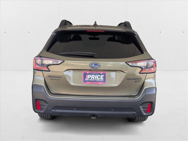 used 2022 Subaru Outback car, priced at $26,799