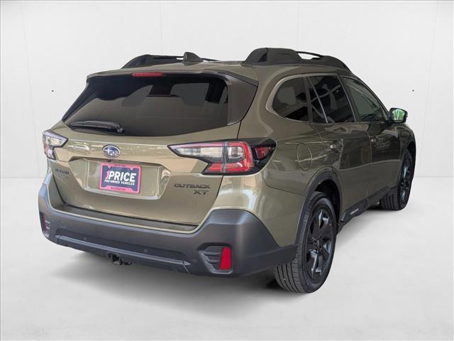used 2022 Subaru Outback car, priced at $26,799