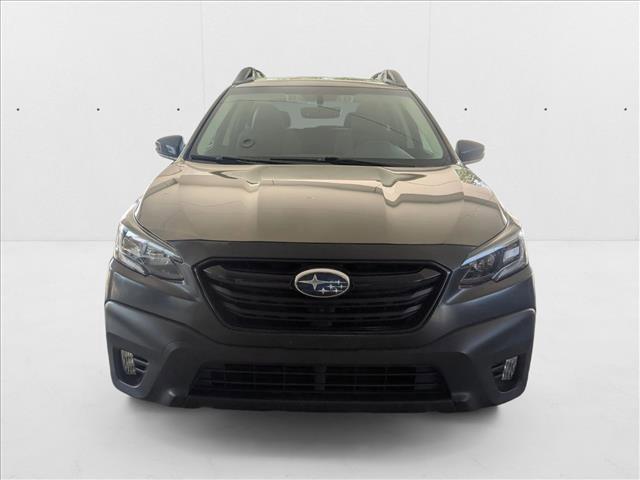 used 2022 Subaru Outback car, priced at $26,799