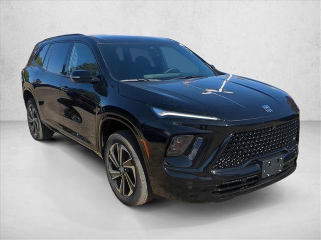 new 2026 Buick Enclave car, priced at $54,323