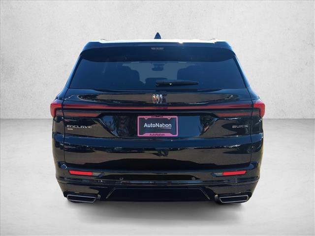 new 2026 Buick Enclave car, priced at $54,323