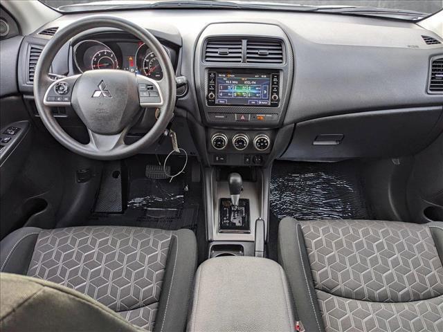 used 2024 Mitsubishi Outlander Sport car, priced at $21,999