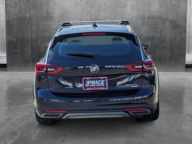 used 2019 Buick Regal TourX car, priced at $20,999