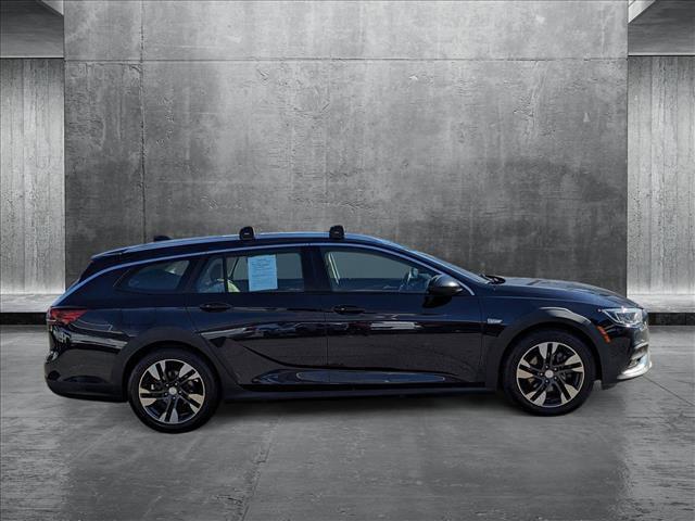 used 2019 Buick Regal TourX car, priced at $20,999