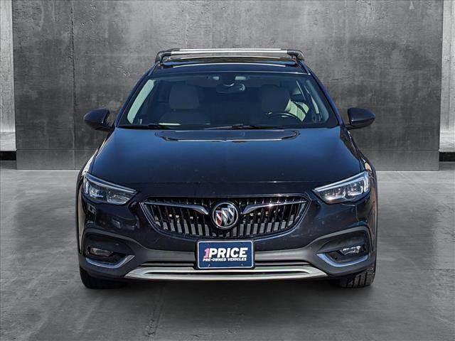 used 2019 Buick Regal TourX car, priced at $20,999