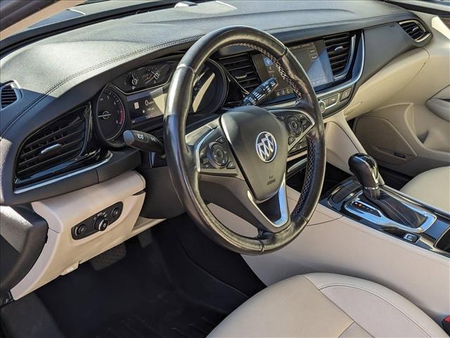 used 2019 Buick Regal TourX car, priced at $20,999