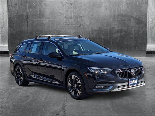 used 2019 Buick Regal TourX car, priced at $20,999