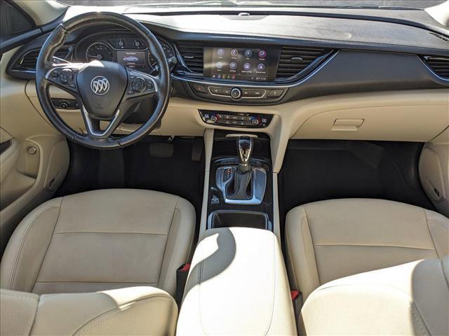 used 2019 Buick Regal TourX car, priced at $20,999