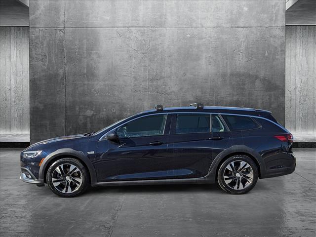 used 2019 Buick Regal TourX car, priced at $20,999