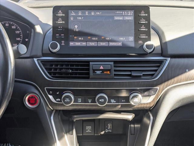 used 2020 Honda Accord car, priced at $26,999