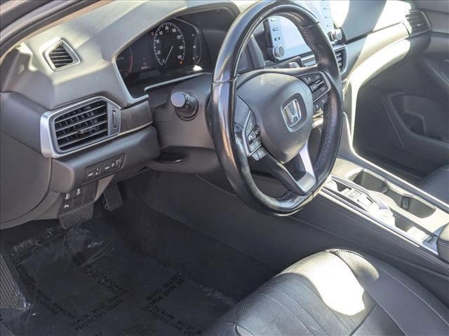 used 2020 Honda Accord car, priced at $26,999