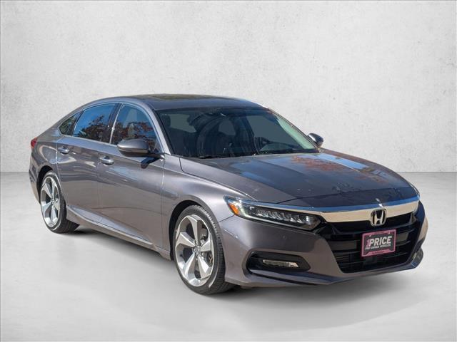 used 2020 Honda Accord car, priced at $26,999