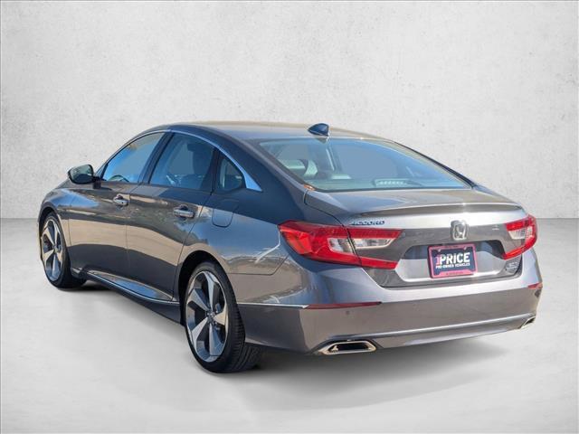 used 2020 Honda Accord car, priced at $26,999