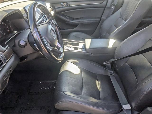 used 2020 Honda Accord car, priced at $26,999
