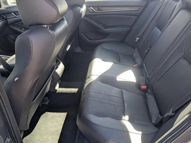 used 2020 Honda Accord car, priced at $26,999