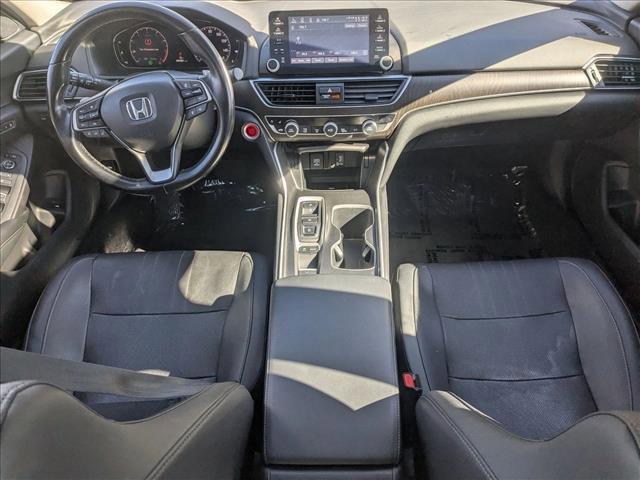 used 2020 Honda Accord car, priced at $26,999