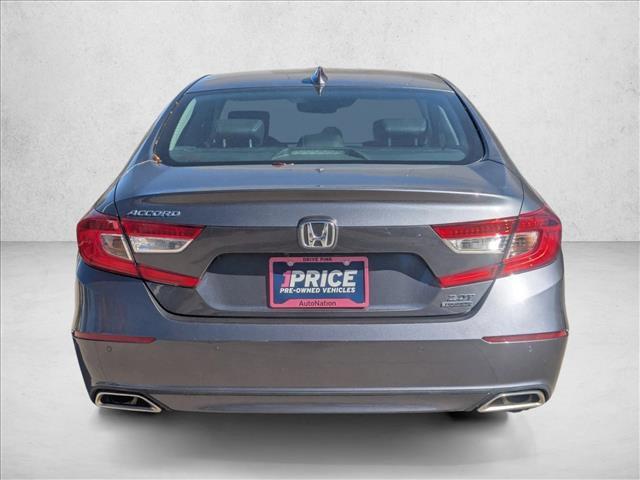 used 2020 Honda Accord car, priced at $26,999