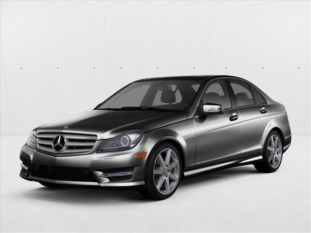used 2013 Mercedes-Benz C-Class car, priced at $6,799