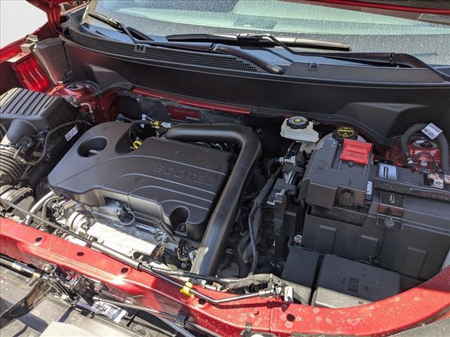 new 2026 GMC Terrain car, priced at $41,535