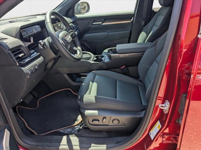 new 2026 GMC Terrain car, priced at $41,535