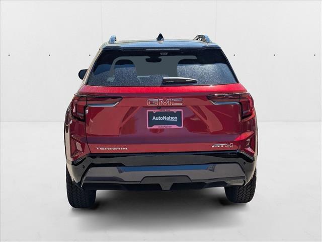 new 2026 GMC Terrain car, priced at $41,535
