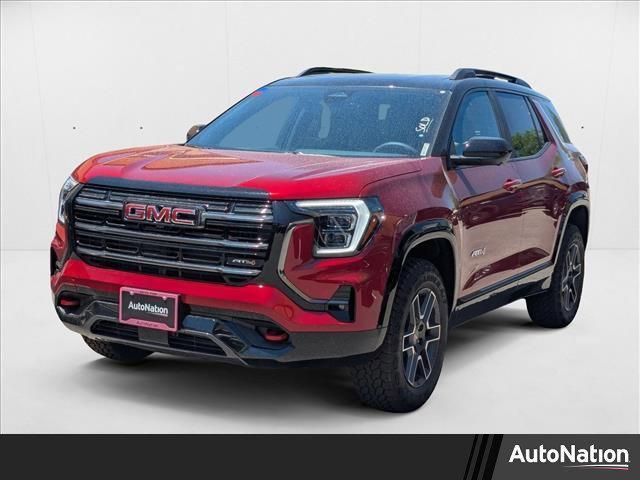 new 2026 GMC Terrain car, priced at $41,535