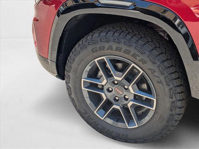 new 2026 GMC Terrain car, priced at $41,535