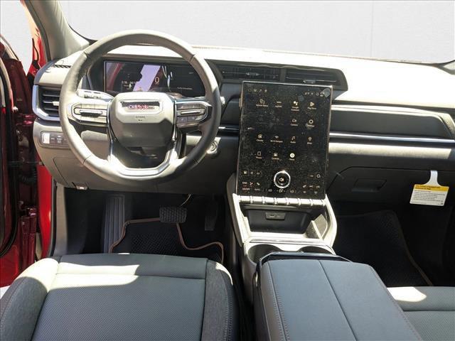 new 2026 GMC Terrain car, priced at $41,535