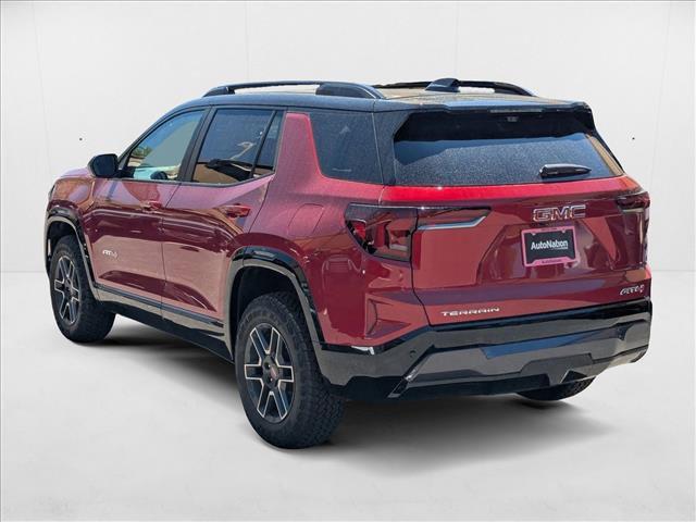 new 2026 GMC Terrain car, priced at $41,535