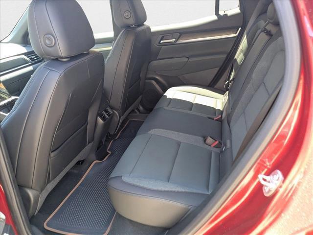 new 2026 GMC Terrain car, priced at $41,535