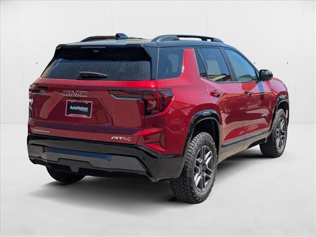 new 2026 GMC Terrain car, priced at $41,535