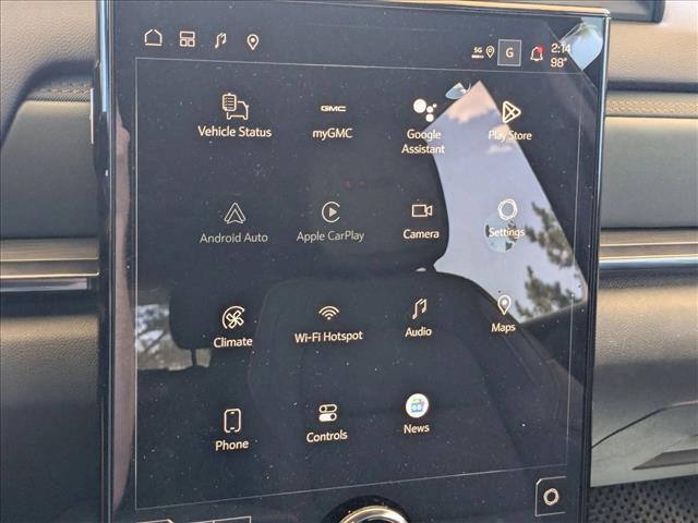 new 2026 GMC Terrain car, priced at $41,535