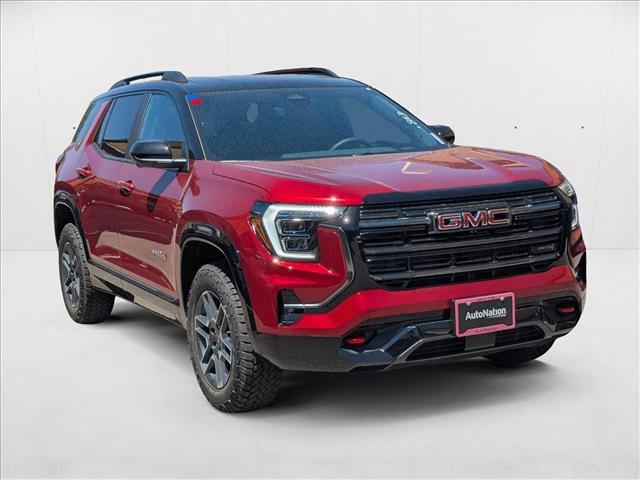 new 2026 GMC Terrain car, priced at $41,535