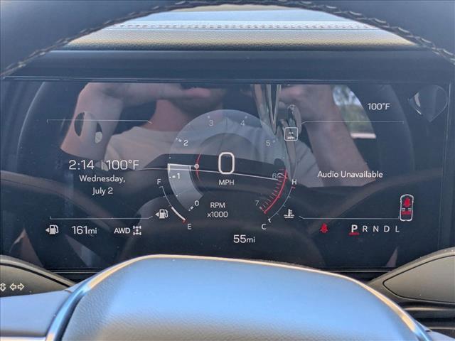 new 2026 GMC Terrain car, priced at $41,535