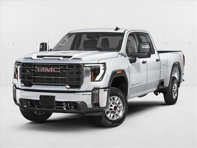 new 2025 GMC Sierra 2500 car, priced at $103,206