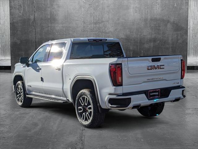 new 2025 GMC Sierra 1500 car, priced at $70,049