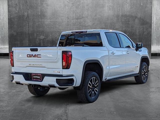 new 2025 GMC Sierra 1500 car, priced at $70,049