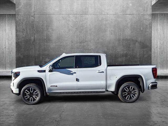 new 2025 GMC Sierra 1500 car, priced at $70,049