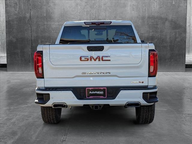 new 2025 GMC Sierra 1500 car, priced at $70,049