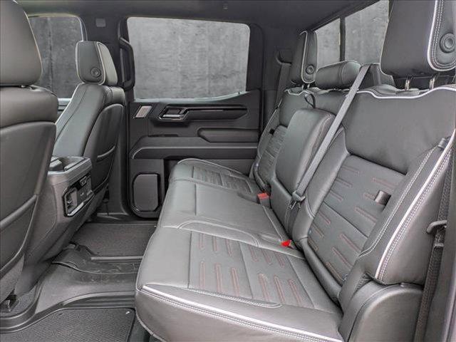 new 2025 GMC Sierra 1500 car, priced at $78,096
