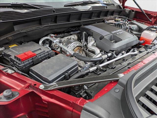 new 2025 GMC Sierra 1500 car, priced at $79,798
