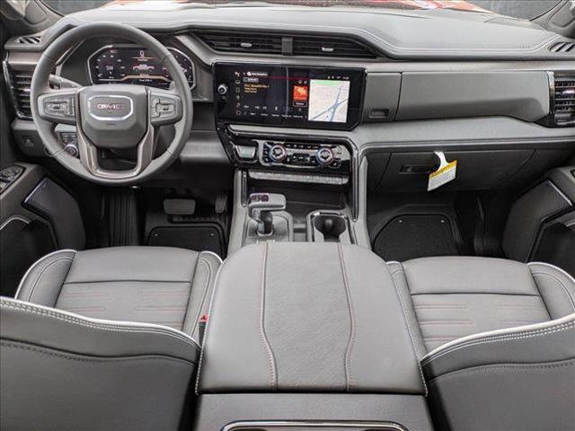 new 2025 GMC Sierra 1500 car, priced at $78,096