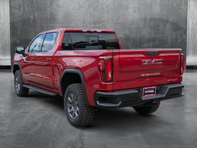 new 2025 GMC Sierra 1500 car, priced at $78,096