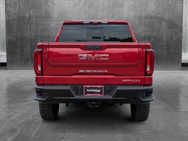 new 2025 GMC Sierra 1500 car, priced at $78,096