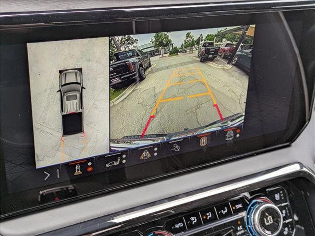 new 2025 GMC Sierra 1500 car, priced at $78,096