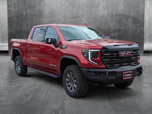 new 2025 GMC Sierra 1500 car, priced at $78,096