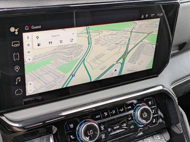 new 2025 GMC Sierra 1500 car, priced at $78,096