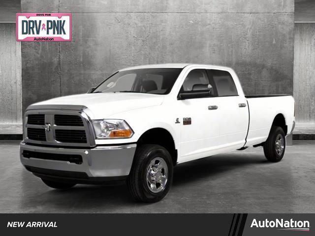 used 2012 Ram 2500 car, priced at $28,599