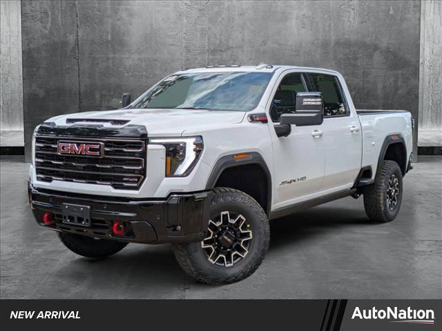new 2025 GMC Sierra 2500 car, priced at $94,483